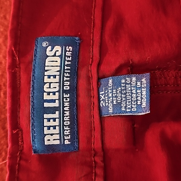 Men's Reel Legends Shorts - Picture 8 of 8